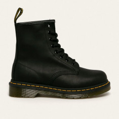 Dr Martens bocanci de piele 11822003-Black