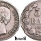 1885 B, 50 Bani - Carol I - Regatul Rom&acirc;niei | KM 21.1