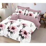 Cumpara ieftin Lenjerie de Pat Bumbac Finet 6 Piese - PUC261