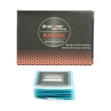 Petic vulcanizare pentru anvelope radiale 80x65 mm RD 110HD Breckner