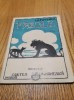Fabule La Fontaine, trad. Anghel &amp; Iosif, 1929. Editura Cartea Romaneasca, coperta originala, 73 p.