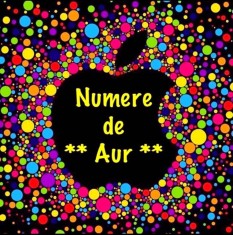 Numere Aur * O7xy.2OO.OOO Numar telefon vip Gold * Platinum