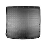 Tavita Portbagaj Auto UNIDEC Fiat Freemont 2011-2015, Negru, Protectie Bordura