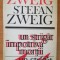 Un strigat impotriva mortii - - Stefan Zweig, Ed. Orion, 1992