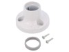PATLITE Suport de perete ajustabil, Cod SZP-004W, Serie LR pentru element de prindere vertical