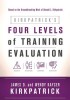 Kirkpatrick S Four Levels of Training Evaluation