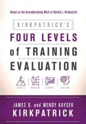 Kirkpatrick S Four Levels of Training Evaluation foto