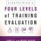 Kirkpatrick S Four Levels of Training Evaluation