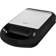 Sandwich maker grill ECG S 4310, 1200 W, 3 tipuri de placi interschimbabile 23
