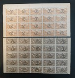 UNGARIA/ROMANIA-1918???-Zona de ocupatie-MNH