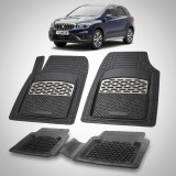 Cumpara ieftin Covorase Suzuki SX4 S-Cross Compatibile SUV 2013-2021 | Silver