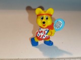 Bnk jc Kinder Haribo - ursulet cu racheta tenis