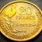 Moneda istorica 20 FRANCI - FRANTA, anul 1952 * cod 4180