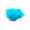 Set 20 pene decorative curca, lungime 10 - 15 cm, Albastru intens