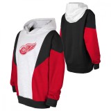 Detroit Red Wings hanorac cu glugă pentru copii Champion League Fleece Hood - Dětsk&eacute; L (13 - 14 let)