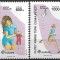 C524 - Ciprui turc 1989 - Europa 2v.neuzat,perfecta stare
