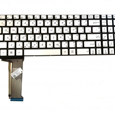 Tastatura Laptop, Asus, N551, N551J, N551JQ, N551JW, N551JB, N551JX, N551JM, G551, G551JW, N751, N751J, N751JK, N751JX, iluminata, diverse layout-uri