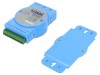 Modul Intrare Analogică 2 Porturi RJ45 10-30VDC
