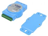 Modul Intrare Analogică 2 Porturi RJ45 10-30VDC