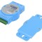 Modul Intrare Analogică 2 Porturi RJ45 10-30VDC