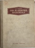 Curs de geometrie diferentiala - S. P. Finikov