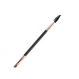 Cumpara ieftin Pensula fard 2 capete