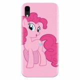 Husa silicon pentru Apple Iphone XR, Pinkie Pie