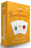 Montessori. Asocieri - Animale. Hrana si adapost - LIBHUMANITAS