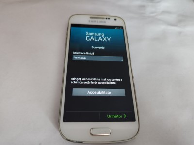 Placa de baza pentru Samsung S4 Mini i9195 foto