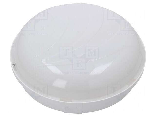 Lampă LED PANDA policarbonat 4000K IP65 9W