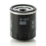 Filtru Ulei Mann W68/3 Citroen Peugeot Suzuki Toyota Lexus Geely
