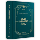 Cumpara ieftin Studii de drept civil - Valeriu Stoica