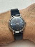 CEAS OMEGA GENEVE - Ref 131.019 - Cal. 601 - 1965 - Cadran Albastru !