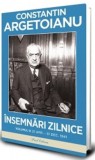 Insemnari zilnice. Volumul IX. 21 aprilie - 31 decembrie 1941 - Paul Editions