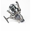 Mulineta Long Cast Baitrunner Tricky Carp 60, 7 Rulmenti, Tambur Aluminiu, Pescuit Crap/Somn