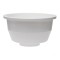 P&acirc;lnie de lapte alb plastic 125 MM