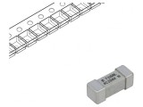 Siguranță &icirc;nt&acirc;rziată 3,5A 250V SMD ceramică, Littelfuse