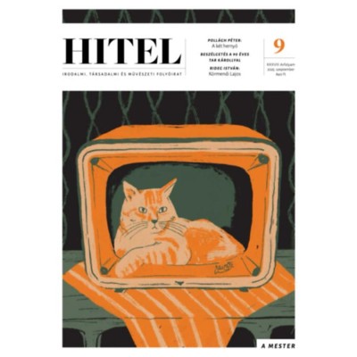 Hitel - 2025. szeptember - Irodalmi, t&amp;aacute;rsadalmi &amp;eacute;s műv&amp;eacute;szeti foly&amp;oacute;irat foto