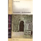 Jurgis Baltrusaitis - Formari, deformari - 100501