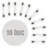 Bec Auto SV8.5 11x39mm 12V 10W Carguard - Set 10 Bucati, Lumini Auto Sofit