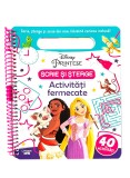 Cumpara ieftin Disney. Printese. Scrie si sterge. Activitati fermecate