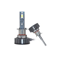 Set de 2 becuri Led auto CSP Xentech Light K9 30W CANBUS - H-1