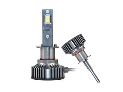 Set de 2 becuri Led auto CSP Xentech Light K9 30W CANBUS - H-1 foto
