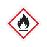 Indicator produse chimice inflamabile