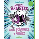 Prințesa Hamster #2. Despre șoareci și vrăji - Ursula Vernon