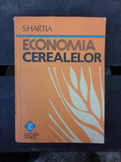 ECONOMIA CEREALELOR - S. HARTIA foto