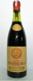 13-VIN NEBBIOLO BOSCA, recoltare 1971 cl 72 gr 12 sticla 494527,, Sec, Rosu, Europa