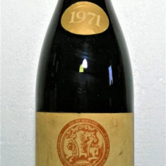 13-VIN NEBBIOLO BOSCA, recoltare 1971 cl 72 gr 12 sticla 494527,