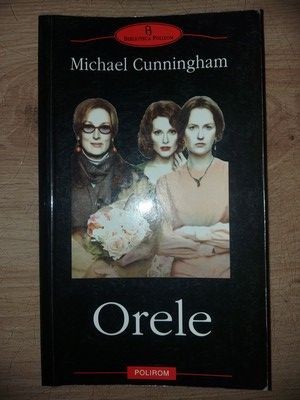ORELE-MICHAEL CUNNINGHAM foto
