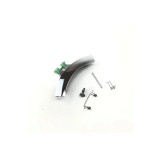 M&acirc;ner hublou cromat pentru mașină de spălat rufe ELECTROLUX 1552492405 Original